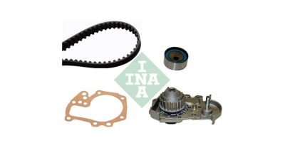 Kit distributie + pompa apa Ina 530001830