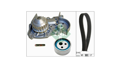 Kit distributie + pompa apa Ina 530001831