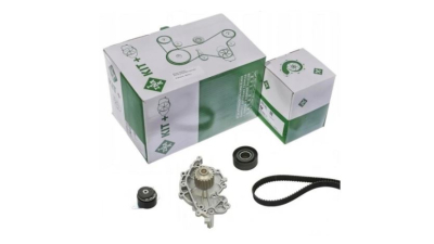 Set pompa apa, Kit Distributie Ina, Renault Espace Iii, 1996-2002, Laguna I, 1995-2002, Safrane Ii (B54_), 07.1996-12.2000 Motor 2.2 D/Dt; 2.2 12v Td, 