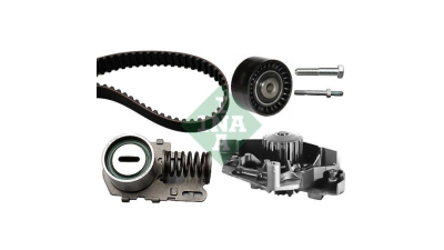 Kit distributie + pompa apa Ina 530007630