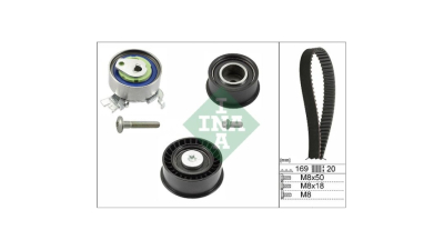 Kit distributie Ina 530007810