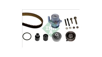 Kit distributie + pompa apa Ina 530008230