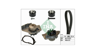 Kit distributie + pompa apa Ina 530011130