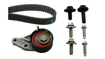 Kit distributie INA 530014010 Ford Focus 2 Combi (Da) Fiesta 4 (Ja, Jb) 121 3 (Jasm, Jbsm) Fiesta 5 (Jh, Jd) Focus C-Max Focus 2 (Da) Fusion (Ju) 2 (Dy) S40 2 (Ms) V50 (Mw) Focus (Daw, Dbw) Puma (Ec) 