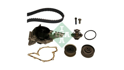 Kit distributie + pompa apa Ina 530016130
