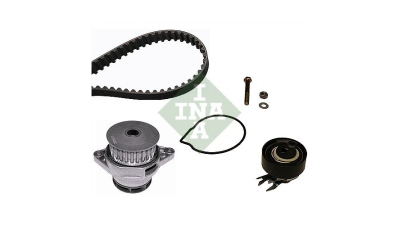 Kit distributie + pompa apa Ina 530016630