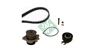 Kit distributie + pompa apa Ina 530016631
