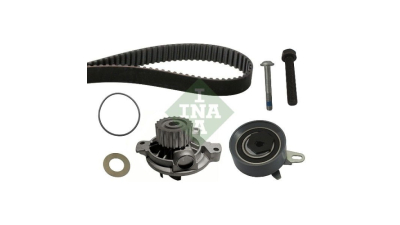 Kit distributie + pompa apa INA 530017230