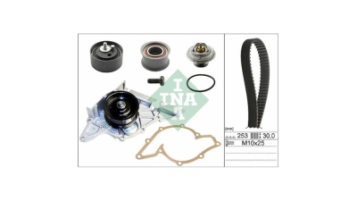 Kit distributie + pompa apa Ina 530017830