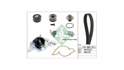 Kit distributie + pompa apa Ina 530017930