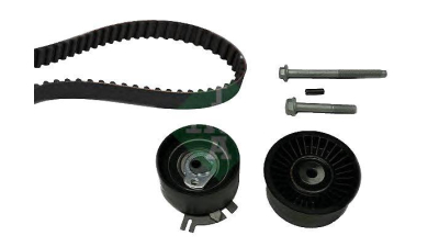Kit distributie INA 530019810 Opel Movano Platou / Sasiu (U9, E9) Movano Caroserie (F9) Vivaro Caroserie (F7) Vivaro Combi (J7) Vivaro Platou / Sasiu (E7) Interstar Platou / Sasiu Primastar Bus (X83) 