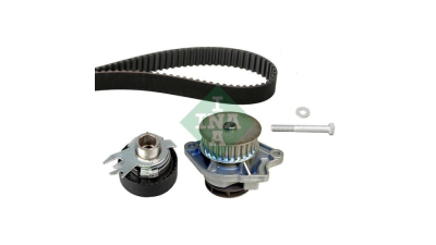 Kit distributie + pompa apa Ina 530019930