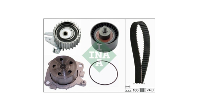 Kit distributie + pompa apa Ina 530022630