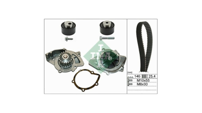 Kit distributie + pompa apa Ina 530023430