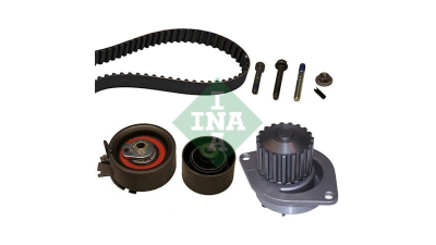 Kit distributie + pompa apa Ina 530023730