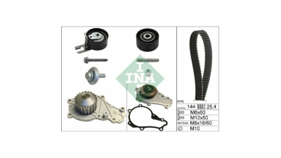 Kit distributie + pompa apa Ina 530023930