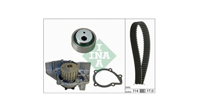Kit distributie + pompa apa Ina 530025830