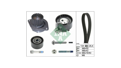 Kit distributie + pompa apa Ina 530037930