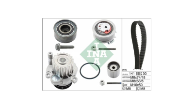 Kit distributie + pompa apa Ina 530040530