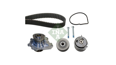 Kit distributie + pompa apa Ina 530045030