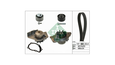 Kit distributie + pompa apa Ina 530047030