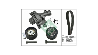Kit distributie + pompa apa Ina 530047130
