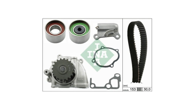 Kit distributie + pompa apa Ina 530047730