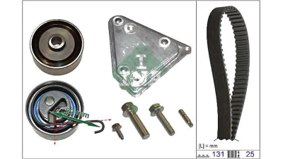 Kit distributie INA 530049210 Opel Astra G Limuzina (F69) Corsa C Caroserie (F08, W5L) Combo Tour Combo Caroserie Inchisa/Combi Meriva Corsa C (F08, F68) Astra G Hatchback (F48, F08) Astra G Combi (F3