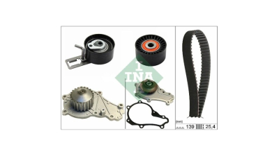 Kit distributie + pompa apa Ina 530057730