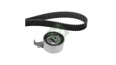 Kit curea distributie Kia Sportage (K00), 04.1994-08.2004, Retona (Ce), 06.1999-, Motorizare 2.0 Td, INA