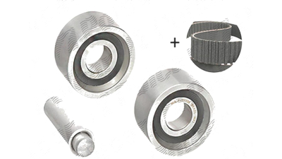 Kit curea distributie Ina, Citroen Jumper 1994-2002, Fiat Ducato 1994-2005, Iveco Daily 1989-2009,Peugeot Boxer, 1994-2005, Renault Master 1980-1998 Motor 2.8 D, 2.5 Td/Tdi, 