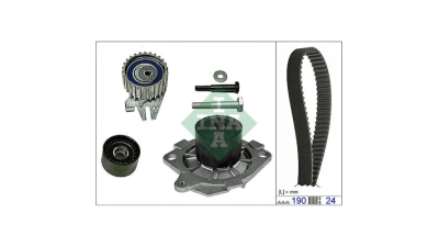 Kit distributie + pompa apa Ina 530062230
