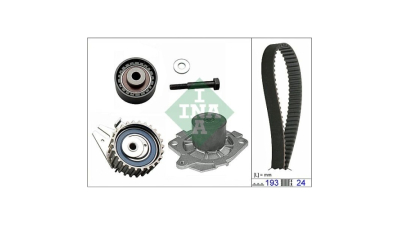 Kit distributie + pompa apa Ina 530062330