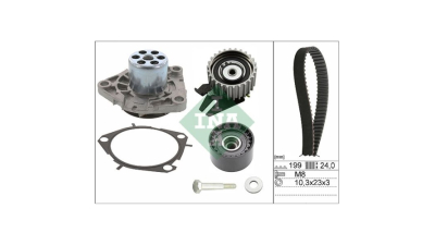 Kit distributie + pompa apa Ina 530062830