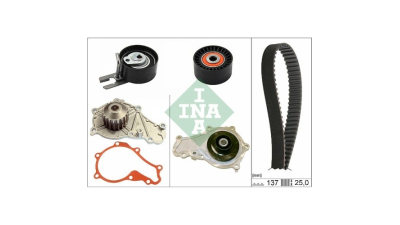 Kit distributie + pompa apa Ina 530063230