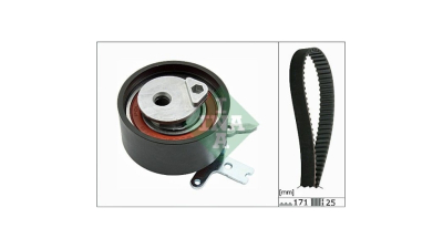 Kit distributie Chrysler Grand Voyager 5 (Rt), 10.2007-; Dodge Nitro, 09.2006-12.2012; Jeep Cherokee (Kk), 09.2007-, Wrangler 3 (Jk), 06.2006-; Lancia Voyager Mpv - Multi-Purpose Vehicle (404), 09.2011-12.2014, INA 530065110