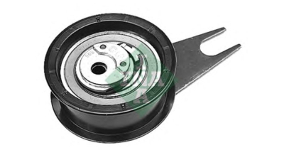 Rola intinzatoare curea distributie INA 531025330 Vw Golf 3 Cabriolet (1E7) Golf 3 Variant (1H5) Vento (1H2) Passat Variant (3A5, 35I) Golf 3 (1H1) Passat (3A2, 35I) Toledo 1 (1L) 80 Avant (8C, B4) 80