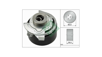 Rola Intinzator INA 531062730
