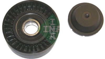 Rola intinzatoare curea transmisie INA 531076010 Jeep Grand Cherokee 4 (Wk, Wk2) Kalina Hatchback (1119) Niva 2 (2123) Kalina Limuzina (1118) Kalina Combi (1117) Lybra (839Ax) S80 1 (Ts, Xy) Grand Che