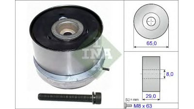 Rola intinzatoare curea distributie INA 531077910 Opel Zafira Tourer C (P12) Corsa D Astra J Limuzina Vectra C Combi Insignia Insignia Sports Tourer Astra H Twintop (L67) Astra J Sports Tourer Astra J