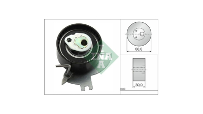 Fulie intinzatoare Citroen C4, C5 3, Ds4, Ds5, Jumper, Spacetourer, Ds 4, Ds5, C-Max 2, Ford Focus, Galaxy, Grand, Kuga 2, Mondeo, S-Max, Peugeot 3008, 308, 5008, 508, Boxer, Expert, INA
