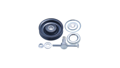 Rola Intinzator Curea Ina, Nissan Cabstar (F24m, F24w), 09.2006-12.2013, Np300 Navara (D40), 10.2004-, Np300 Navara Platou / Sasiu (D40), 07.2008-, Pathfinder Iii (R51), 01.2005- Motor 2,5 Dci, 