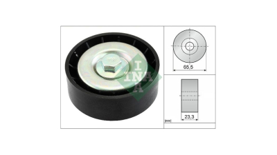 Rola intinzator curea transmisie INA 532029510