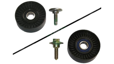 Rola ghidare curea transmisie INA 532043910 Peugeot 406 (8B) 406 Break (8E/F) 406 Cupe (8C) 307 Sw (3H) 307 Cc (3B) 307 Break (3E) 307 (3A/C) 407 Cupe (6C) Expert (224) 807 (E) 806 (221) 607 (9D, 9U) 