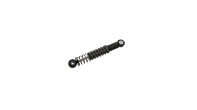Amortizor vibratii curea transmisie INA, Audi 100 (C4), 12.1990-07.1994, A6 (C4), 06.1994-12.1997, A8 1994-2005, V8, 10.1988-02.1994 Motor 3.7, 4.2, 