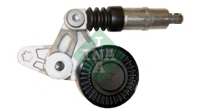 Intinzator curea alternator INA 534009810 Audi A6 Allroad (4Fh, C6) A6 Avant (4F5, C6) A6 (4F2, C6) A8 (4E) Q7 (4L) A4 (8Ec, B7) A4 Avant (8Ed, B7) A4 Cabriolet (8H7, B6, 8He, B7)