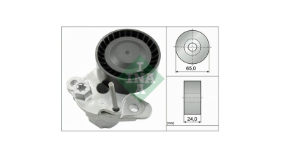Intinzator curea transmisie INA 534048010