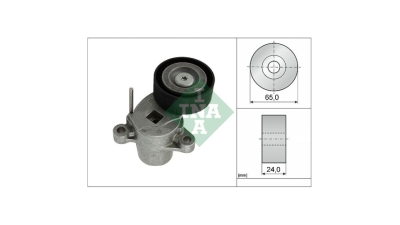 Intinzator curea transmisie INA 534050710