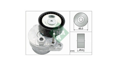 Intinzator curea transmisie INA 534054010