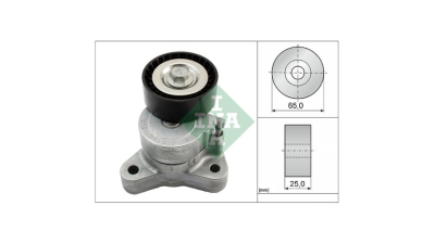 Intinzator curea Dodge Caliber, 06.2006-; Mitsubishi Asx (GaW), 11.2009-, Lancer 8 (CyA, CzA), 03.2007-, Lancer 8 Sportback (CxA), 10.2007-, INA 534066310
